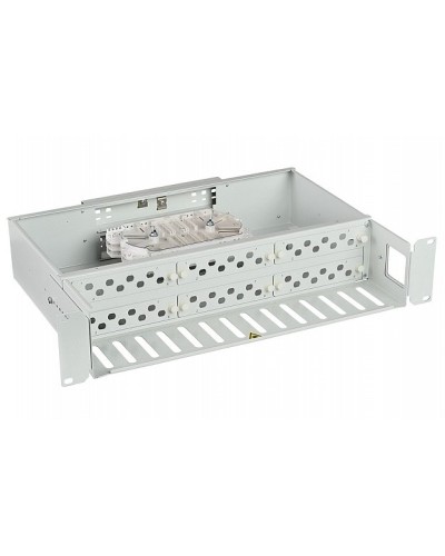 ШКОС-С-2U/4-48-FC/ST~-(корпус)~(130301-00025). Кросс оптический 19. ССД (Связьстройдеталь) в Тамбове