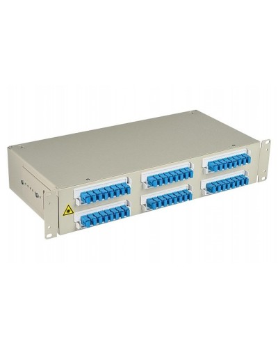 ШКОС-Л-2U/4-48-SC~48-SC/SM~48-SC/UPC (130308-00116). Кросс оптический 19. ССД (Связьстройдеталь) в Тамбове