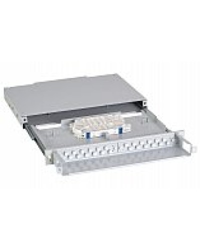 ШКОС-ВП-1U/2-24-FC/ST~24-FC/D/SM~24-FC/UPC(130304-00857). Кросс оптический 19. ССД (Связьстройдеталь) в Тамбове