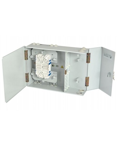 ШКОН-МА/4-32-FC/ST~-(корпус)~(130406-00008). Кросс оптический настенный. ССД (Связьстройдеталь) в Тамбове