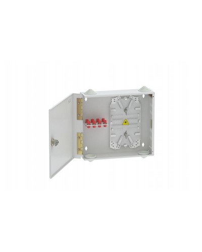 ШКОН-УМ/2-8-FC/ST~8-FC/D/SM~8-FC/UPC(130404-02056). Кросс оптический настенный. ССД (Связьстройдеталь) в Тамбове