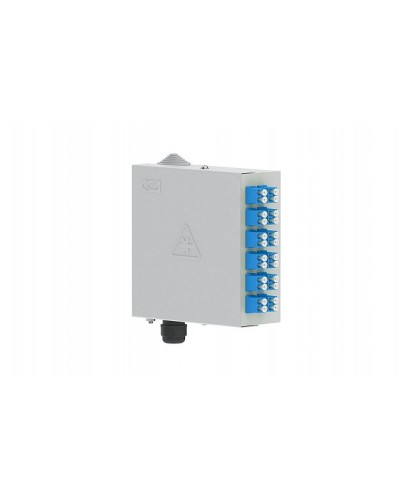 ШКОН-РМ/1-24-LC~24-LC/SM~24-LC/UPC(130401-00093). Кросс оптический настенный. ССД (Связьстройдеталь) в Тамбове