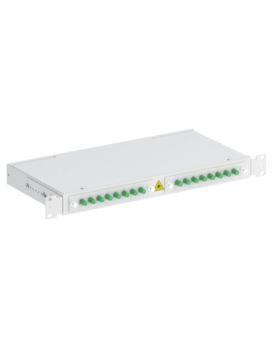 ШКОС-М-1U/2-16-FC/ST~16-FC/D/APC~16-FC/APC (130303-02074). Кросс оптический 19. ССД (Связьстройдеталь) в Тамбове