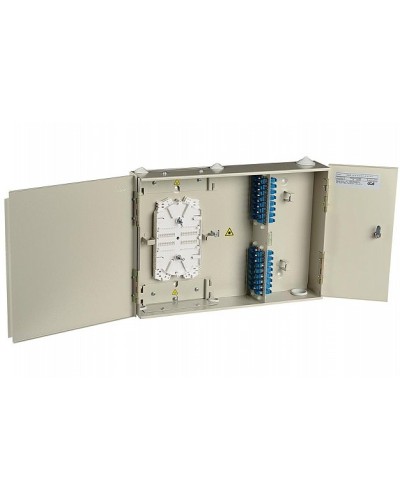 ШКОН-СТ/2-32-SC~32-SC/SM~32-SC/UPC(130405-00703). Кросс оптический настенный. ССД (Связьстройдеталь) в Тамбове