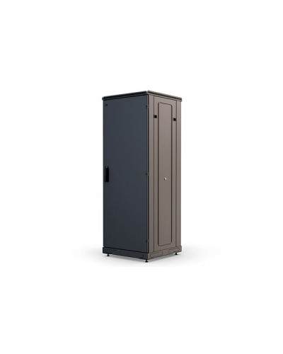 ШТ-НП-М-27U-600-600-М-Ч (130411-01135). Шкаф напольный 19, 27U. ССД (Связьстройдеталь) в Тамбове