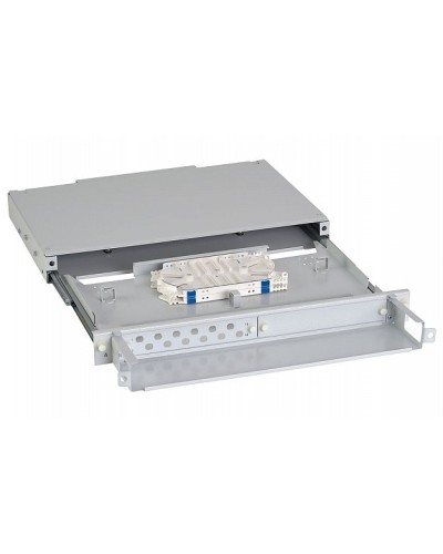 ШКОС-ВП-1U/2-12-FC/ST~-(корпус)~(130304-00009). Кросс оптический 19. ССД (Связьстройдеталь) в Тамбове