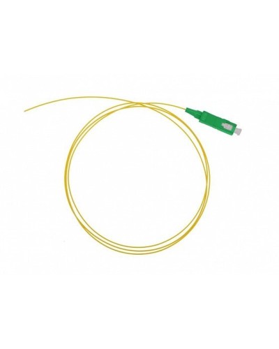ШОС-SM/0.9мм-SC/APC-p/t -1.5м (130202-02504). Пигтейл оптический. ССД (Связьстройдеталь) в Тамбове