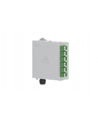 ШКОН-РМ/1-24-LC~24-LC/APC~24-LC/APC(130401-00094). Кросс оптический настенный. ССД (Связьстройдеталь) в Тамбове