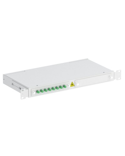 ШКОС-М-1U/2-8-FC/ST~8-FC/D/APC~8-FC/APC (130303-01237). Кросс оптический 19. ССД (Связьстройдеталь) в Тамбове