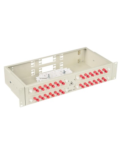 ШКОС-М-2U/4-48-FC/ST~48-FC/D/SM~48-FC/UPC (130303-01209). Кросс оптический 19. ССД (Связьстройдеталь) в Тамбове
