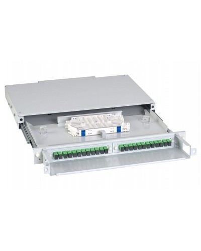 ШКОС-ВП-1U/2-24-SC~24-SC/APC~24-SC/APC(130304-00903). Кросс оптический 19. ССД (Связьстройдеталь) в Тамбове