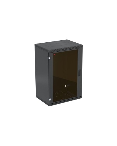 ШТ-НСр-18U-600-650-С-Ч (130411-01847). Шкаф телекоммуникационный 19 настенный 18U. ССД (Связьстройдеталь) в Тамбове