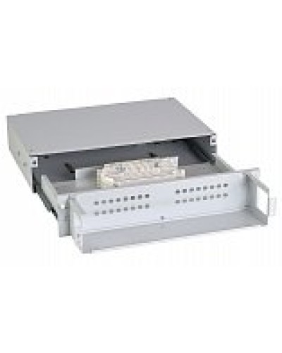 ШКОС-ВП-2U/4-32-FC/ST~-(корпус)~(130304-00021). Кросс оптический 19. ССД (Связьстройдеталь) в Тамбове