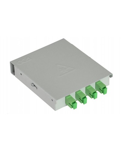 ШКОН-Р/1-4-SC~4-SC/APC~4-SC/APC(130401-00014). Кросс оптический настенный. ССД (Связьстройдеталь) в Тамбове