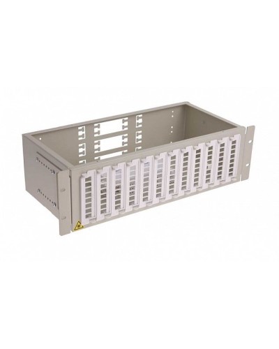 ШКОС-Л-3U/4-96-FC/ST/SC/LC~-(корпус)~ (130308-00042). Кросс оптический 19. ССД (Связьстройдеталь) в Тамбове