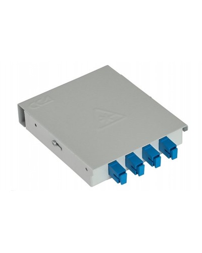 ШКОН-Р/1-4-SC~4-SC/SM~4-SC/UPC(130401-00012). Кросс оптический настенный. ССД (Связьстройдеталь) в Тамбове