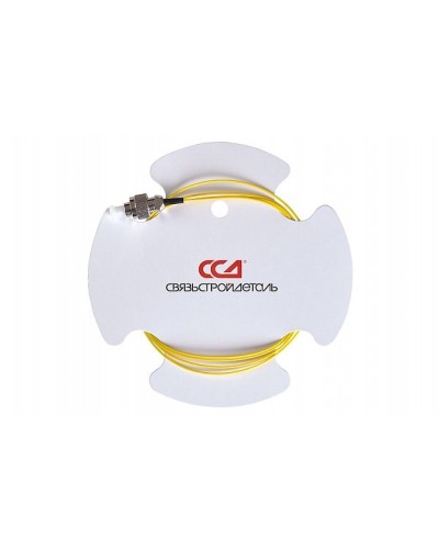 ШОС-SM/0.9 мм-FC/UPC-p/t -1.0м (130201-02539). Пигтейл оптический. ССД (Связьстройдеталь) в Тамбове