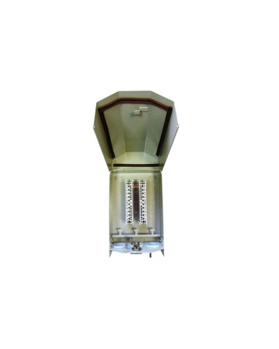 ЯК-П-10 (120911-00090). Ящик кабельный ЯК-П-10, 1 плинт ПВТ-10Р. ССД (Связьстройдеталь) в Тамбове