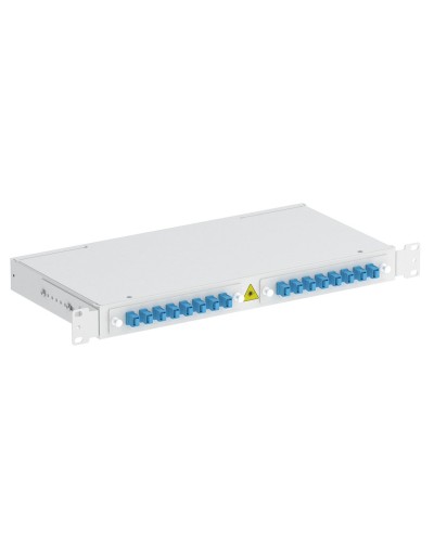 ШКОС-М-1U/2-16-SC~16-SC/SM~16-SC/UPC (130303-01205). Кросс оптический 19. ССД (Связьстройдеталь) в Тамбове