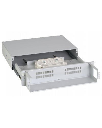 ШКОС-ВП-2U/4-32-SC~-(корпус)~(130304-00023). Кросс оптический 19. ССД (Связьстройдеталь) в Тамбове