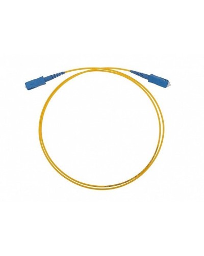 ШОС-SM/2.0мм-SC/UPC-SC/UPC-2.0м (130202-00016). Патч-корд оптический. ССД (Связьстройдеталь) в Тамбове