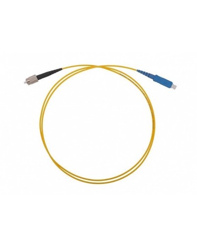 ШОС-SM/2.0мм-FC/UPC-SC/UPC-1.0м (130202-03044). Патч-корд оптический. ССД (Связьстройдеталь) в Тамбове