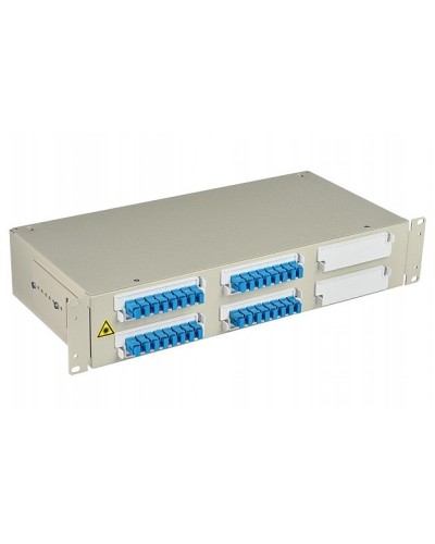 ШКОС-Л-2U/4-32-SC~32-SC/SM~32-SC/UPC (130308-00112). Кросс оптический 19. ССД (Связьстройдеталь) в Тамбове