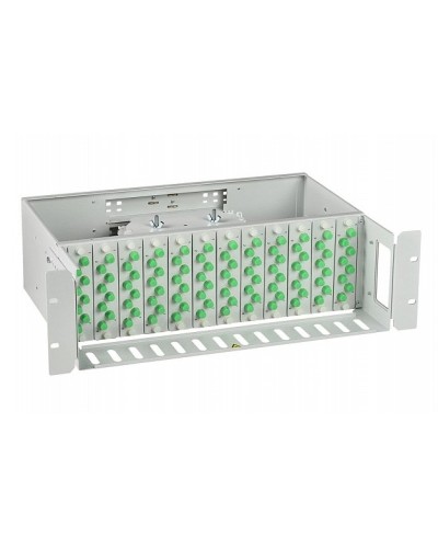 ШКОС-С-3U/4-96-FC/ST~96-FC/D/APC~96-FC/APC(130301-02269). Кросс оптический 19. ССД (Связьстройдеталь) в Тамбове
