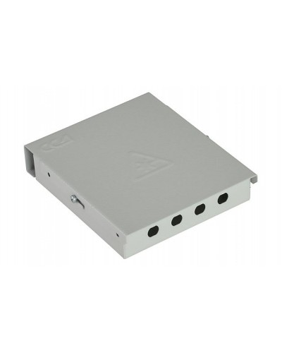 ШКОН-Р/1-4-FC/ST~-(корпус)~(130401-00001). Кросс оптический настенный. ССД (Связьстройдеталь) в Тамбове