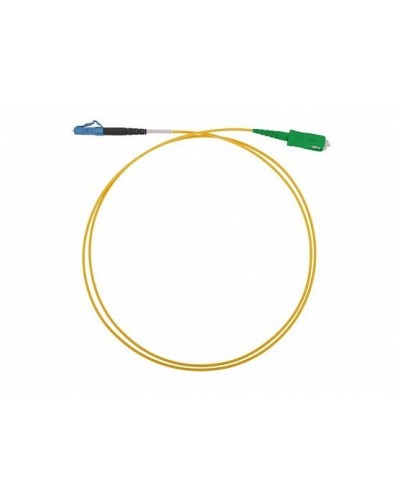 ШОС-SM/2.0мм-SC/APC-LC/UPC-1.0м (130201-03526). Патч-корд оптический. ССД (Связьстройдеталь) в Тамбове