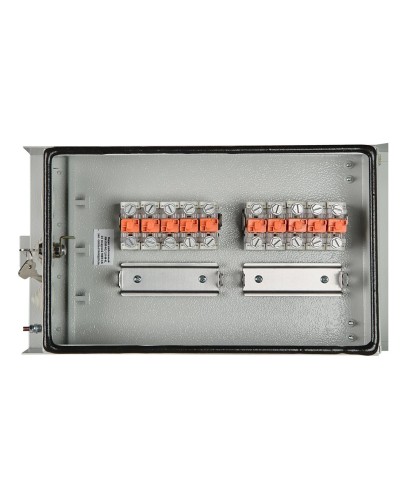 ЯК-ПМ-40/20 (120911-00145). Ящик кабельный ЯК-ПМ-40/20, 20 модулей МВТ-1Н. ССД (Связьстройдеталь) в Тамбове