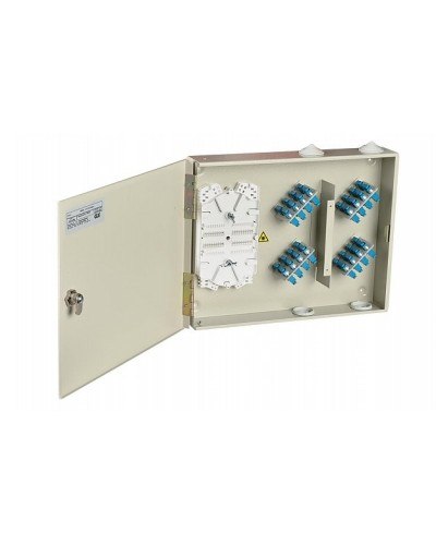 ШКОН-У/1-32-SC~32-SC/SM~32-SC/UPC(130404-00125). Кросс оптический настенный. ССД (Связьстройдеталь) в Тамбове