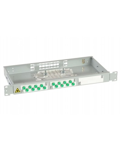 ШКОС-Л-1U/2-16-FC/ST~16-FC/D/APC~16-FC/APC (130308-00107). Кросс оптический 19. ССД (Связьстройдеталь) в Тамбове