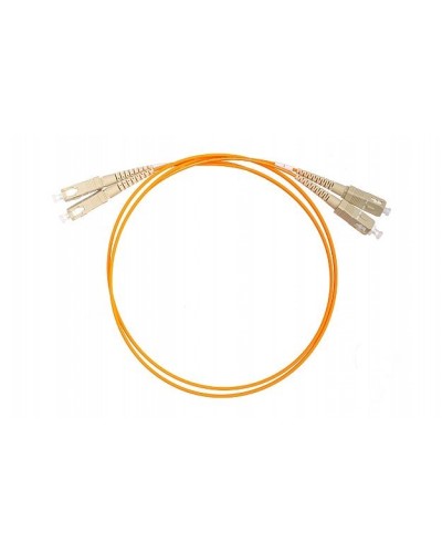 ШОС-2MM50/2.0мм-SC/PC-SC/PC-1.0м HS (130201-02923). Патч-корд оптический. ССД (Связьстройдеталь) в Тамбове
