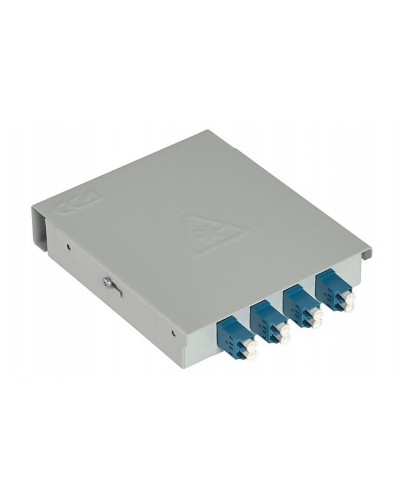 ШКОН-Р/1-8-LC~8-LC/SM~8-LC/UPC(130401-00049). Кросс оптический настенный. ССД (Связьстройдеталь) в Тамбове