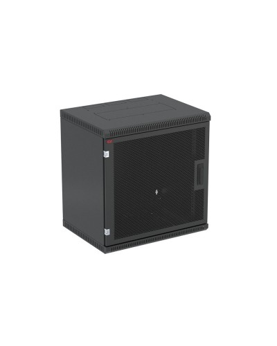 ШТ-НСр-12U-600-350-П-Ч (130411-01328). Шкаф телекоммуникационный 19 настенный 12U. ССД (Связьстройдеталь) в Тамбове