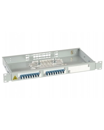 ШКОС-Л-1U/2-32-LC~32-LC/SM~32-LC/UPC (130308-00033). Кросс оптический 19. ССД (Связьстройдеталь) в Тамбове