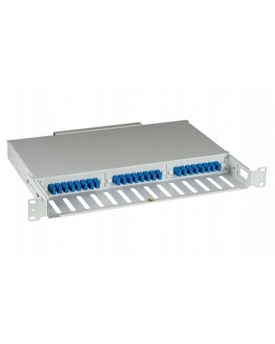 ШКОС-С-1U/2-24-SC~24-SC/SM~24-SC/UPC(130301-02225). Кросс оптический 19. ССД (Связьстройдеталь) в Тамбове