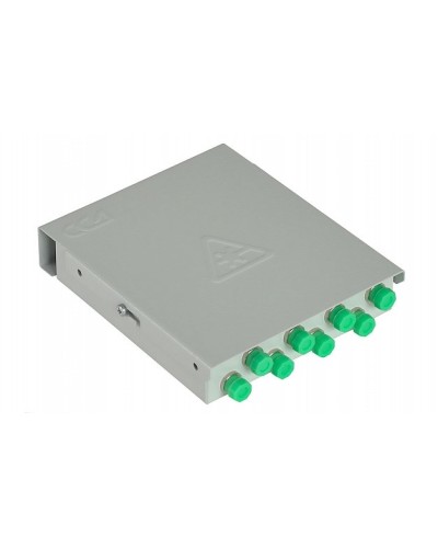 ШКОН-Р/1-8-FC/ST~8-FC/D/APC~8-FC/APC(130401-00071). Кросс оптический настенный. ССД (Связьстройдеталь) в Тамбове