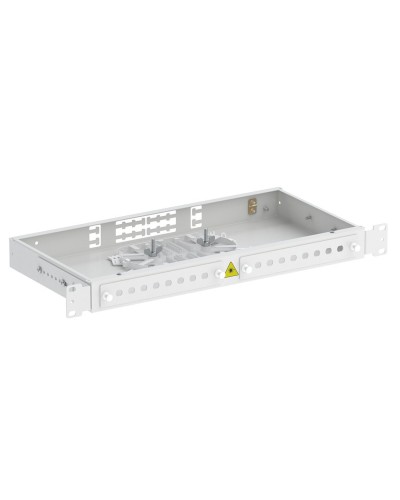 ШКОС-М-1U/2-16-FC/ST~-(корпус)~ (130303-00013). Кросс оптический 19. ССД (Связьстройдеталь) в Тамбове