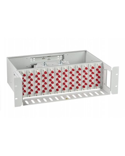 ШКОС-С-3U/4-96-FC/ST~96-FC/D/SM~96-FC/UPC(130301-01212). Кросс оптический 19. ССД (Связьстройдеталь) в Тамбове