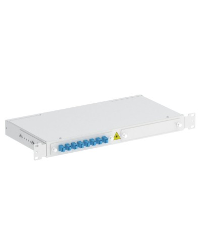 ШКОС-М-1U/2-8-SC~8-SC/SM~8-SC/UPC (130303-01203). Кросс оптический 19. ССД (Связьстройдеталь) в Тамбове