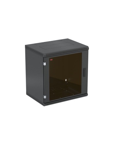 ШТ-НСр-12U-600-350-С-Ч (130411-01326). Шкаф телекоммуникационный 19 настенный 12U. ССД (Связьстройдеталь) в Тамбове