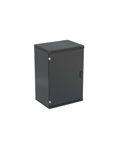 ШТ-НСр-18U-600-650-М-Ч (130411-01845). Шкаф телекоммуникационный 19 настенный 18U. ССД (Связьстройдеталь) в Тамбове