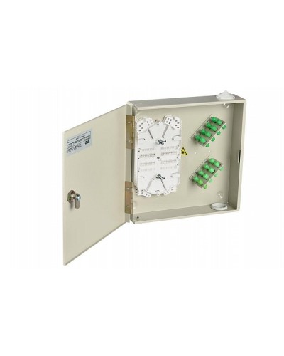 ШКОН-У/1-16-FC/ST~16-FC/D/APC~16-FC/APC(130404-00132). Кросс оптический настенный. ССД (Связьстройдеталь) в Тамбове