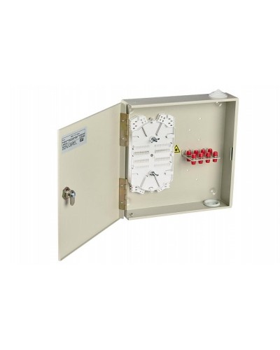 ШКОН-У/1-8-FC/ST~8-FC/D/SM~8-FC/UPC(130404-00119). Кросс оптический настенный. ССД (Связьстройдеталь) в Тамбове