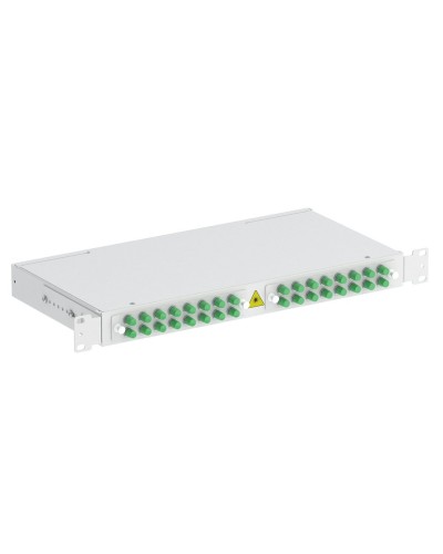 ШКОС-М-1U/2-32-FC/ST~32-FC/D/APC~32-FC/APC (130303-02315). Кросс оптический 19. ССД (Связьстройдеталь) в Тамбове