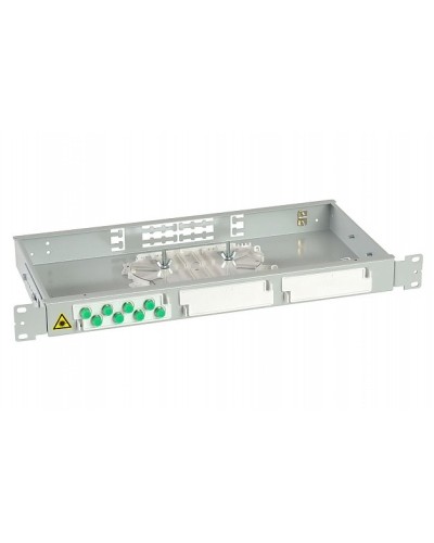 ШКОС-Л-1U/2-8-FC/ST~8-FC/D/APC~8-FC/APC (130308-00103). Кросс оптический 19. ССД (Связьстройдеталь) в Тамбове
