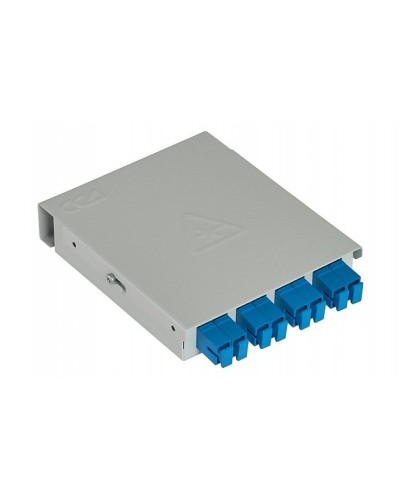 ШКОН-Р/1-8-SC~8-SC/SM~8-SC/UPC(130401-00064). Кросс оптический настенный. ССД (Связьстройдеталь) в Тамбове