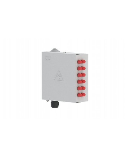 ШКОН-РМ/1-12-FC/ST~12-FC/D/SM~12-FC/UPC(130401-00089). Кросс оптический настенный. ССД (Связьстройдеталь) в Тамбове